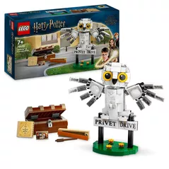 Конструктор Lego 76425 Hedwig# at 4 Privet Drive