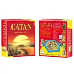 Joc educativ de masă ToyMall 000743 Board game