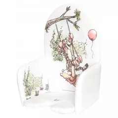 Scaun de masă Keeeper Winnie The Pooh (18501100) White чехол на стульчик