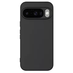 Husă pentru smartphone Helmet WOO Liquid Silicone Google Pixel 10, Black