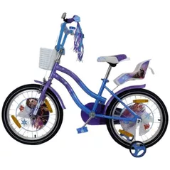 Bicicletă Essa 221812 18 (cadru oțel, frînă de mînă)