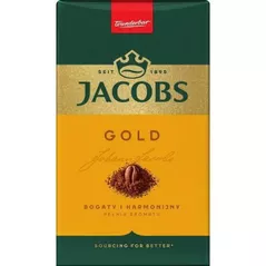 Cafea Jacobs Gold, măcinată 250g