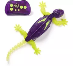 Jucărie cu telecomandă Spin Master 6075451 Robot-gecko cu T/C, HEX BOTS
