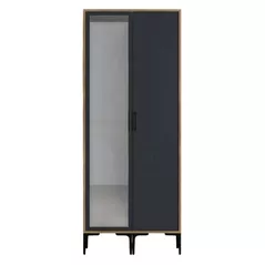 Dulap Trendy Kumsal RS-Nuc, Antracit