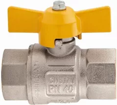 Supapă de închidere Itap 02450 Robinet bila D. 1/2" FI/FI "GAZ" PN50 fluture 068B012