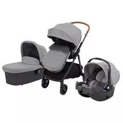 Детская коляска Graco Near2Me Steeple Grey sistem 3 in 1