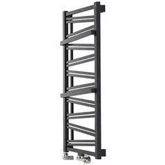 Полотенцесушитель Gorgiel ZADIK AZA P 95/55 Jet Black 19 (21)