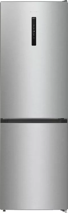 Холодильник с нижней морозильной камерой Gorenje NRK6192AXL4
