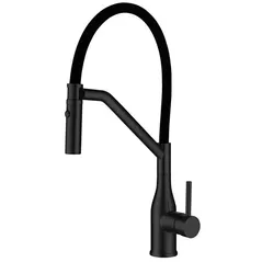 Bateria bucătărie Gappo G4098-16 Negru (chiuveta plus)