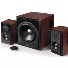Boxe multimedia pentru PC Edifier S350DB Brown