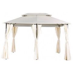 Навес Villager Belize steel (55682)