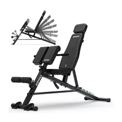 Banca pentru antrenament de forţă Zipro Core Control, max.270kg