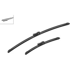 Ștergător de parbriz Bosch ștergător de parbriz A 519 S (3397014519)