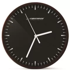 Часы Esperanza EHC010K Budapest Black