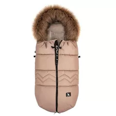 Аксессуар для колясок Cottonmoose CTM_NTH_BK Husa carucior North Camel