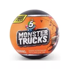 Minge ZURU 77111GQ2 N.5 Surprise Monster Truck
