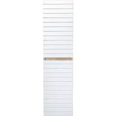 Dulap penal Bayro Avanti 350x1350 белый мат