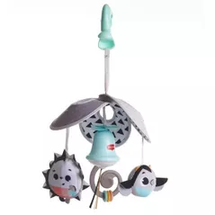 Игрушка-подвеска Tiny Love 1116800458 Mini-carusel pentru carucior Pack&Go