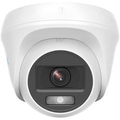 Cameră de supraveghere HiLook THC-T129-P HD TVI Camera (ColorVu Dome 2 Mpx 2.8mm)