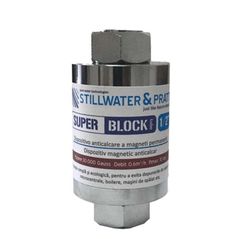 Аксессуар для систем отопления Stillwater&Pratt Filtru magnetic Super Block Tube 3/4 (90590)