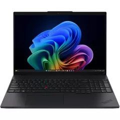 Ноутбук Lenovo ThinkPad L16 G3 Black (21XC0030GX)