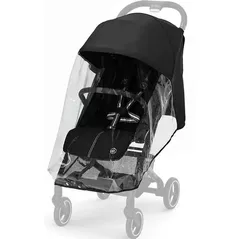 Accesorii pentru cărucior Cybex 521000714 Husa de ploaie pentru Beezy (4063846054831)
