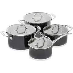 Набор посуды Rainstahl RS-1084 BK