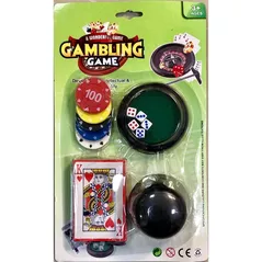 Настольная игра miscellaneous 6412 Set de joc Joc de noroc 88301I