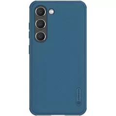 Чехол для смартфона Nillkin Super Frosted Shield Pro Samsung S23, Blue