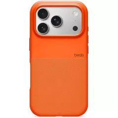 Чехол для смартфона Apple Beats iPhone 17 Pro Rugged Case with MagSafe and Camera Control – Sierra Orange MGJQ4LL/A