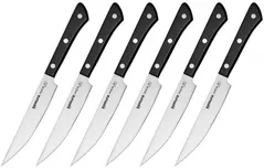 Набор ножей Samura HARAKIRI pentru steak 6buc. (SHR-0260B)
