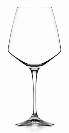 Veselă pentru băuturi RCR 35951 Set pocale pentru vin Aria Verres 4buc, 790ml