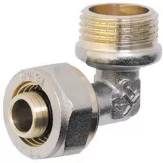 Запорная арматура Uniplast 96119 Cot PEX-AL D.32x1.1/4" FE