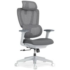 Офисное кресло Lumi LV-CH10-26, Grey