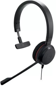 Наушники проводные Jabra 4993-829-269 Evolve 20, Mono UC, USB C/A adapter