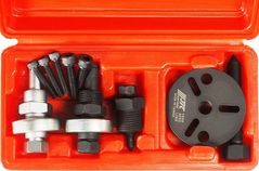 Set de unelte de mână JTC JTC-1609 Комплект для снятия муфты компрессора кондиционера (GM R4 & A6, HR-6, DA-6 & V5)