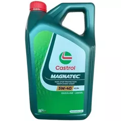 Ulei Castrol 15C9D3 5W40 Magnatec A3/B4 5л