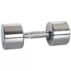 Гантель inSPORTline 11433 Gantera cromata 10kg Crossteel 3542