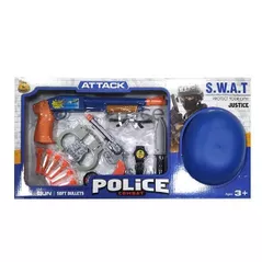 Игрушка ToyMall 004250 Set politie
