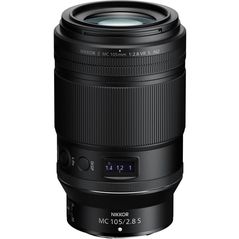 Obiectiv Nikon Z MC 105mm f/2.8 VR S Nikkor