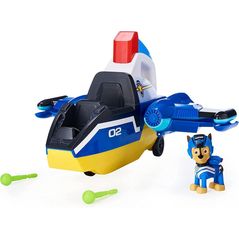 Машина Paw Patrol 6058266 Spiral Rescue Set