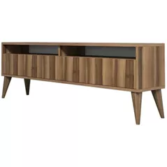 Comodă TV Trendy Cele mai bune 2, Nuc