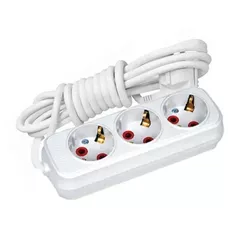 Удлинитель электрический Horoz 200.307.301 3x7m (12b/c)