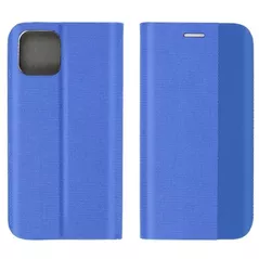 Чехол для смартфона Helmet Shell Flip Nylon Samsung A04, Blue