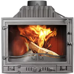 Камин конвекционный KawMet W4 3 sides