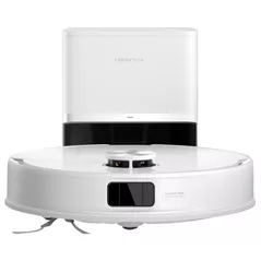 Пылесос робот Roborock Q10 VF+, White