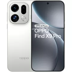 Smartphone OPPO Find X9 Pro 5G 16/512GB Silk White