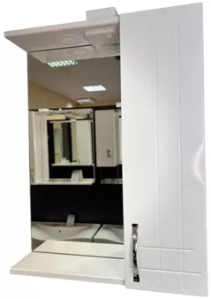 Зеркало для ванной Aquaplus Clasic 55 cu dulap