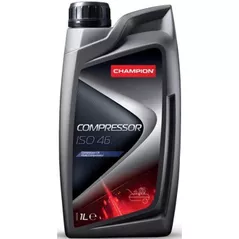 Масло Champion COMPRESSOR OIL ISO 46 1L (4210)