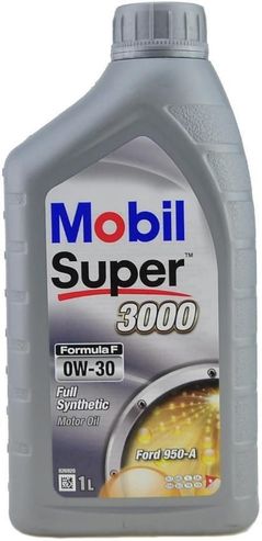 Ulei Mobil 1 Super 3000 Formula F 0W30 C2 WSS-M2C950-A (1L)